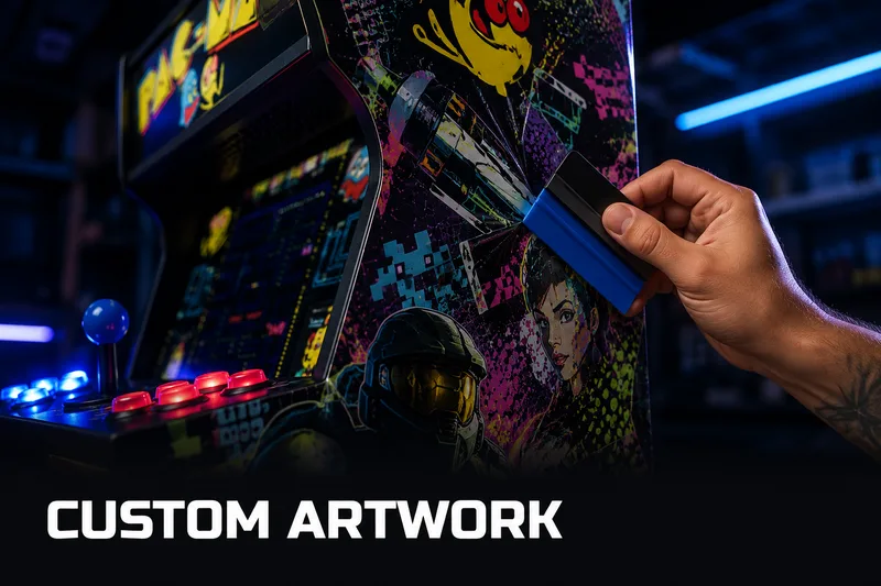 Custom artwork