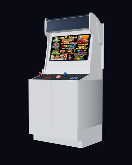 HideAway Arcade cabinet