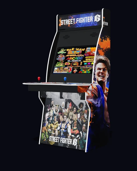 Phantom Evolution cabinet