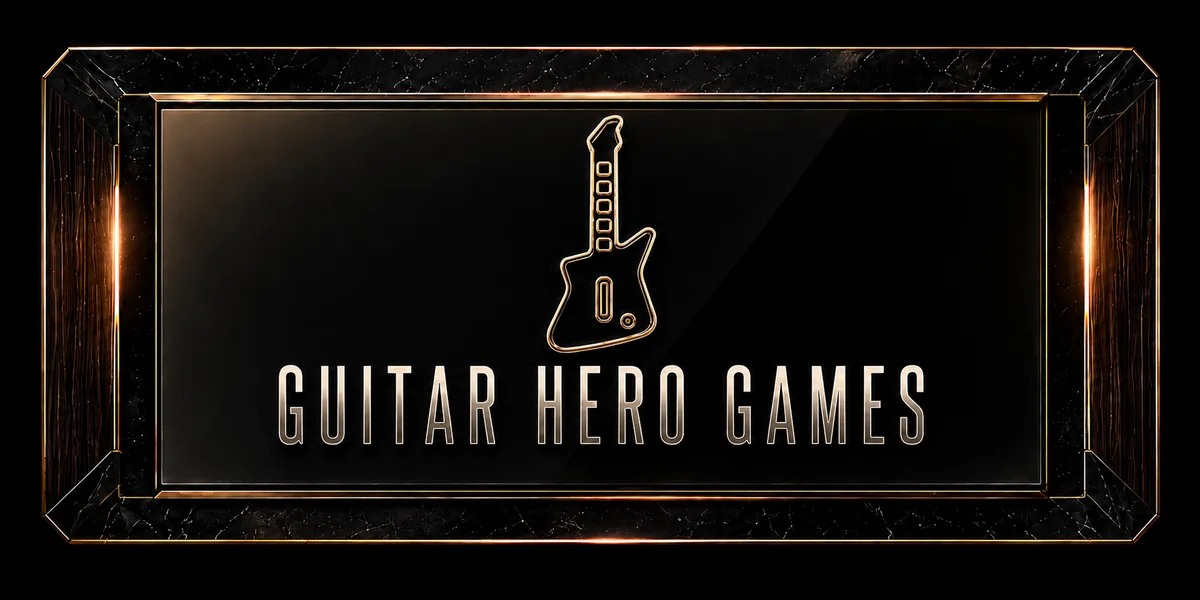 Guitar Hero games