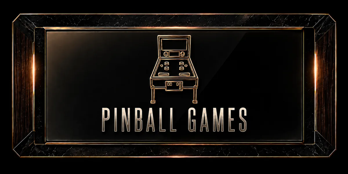 Pinball games