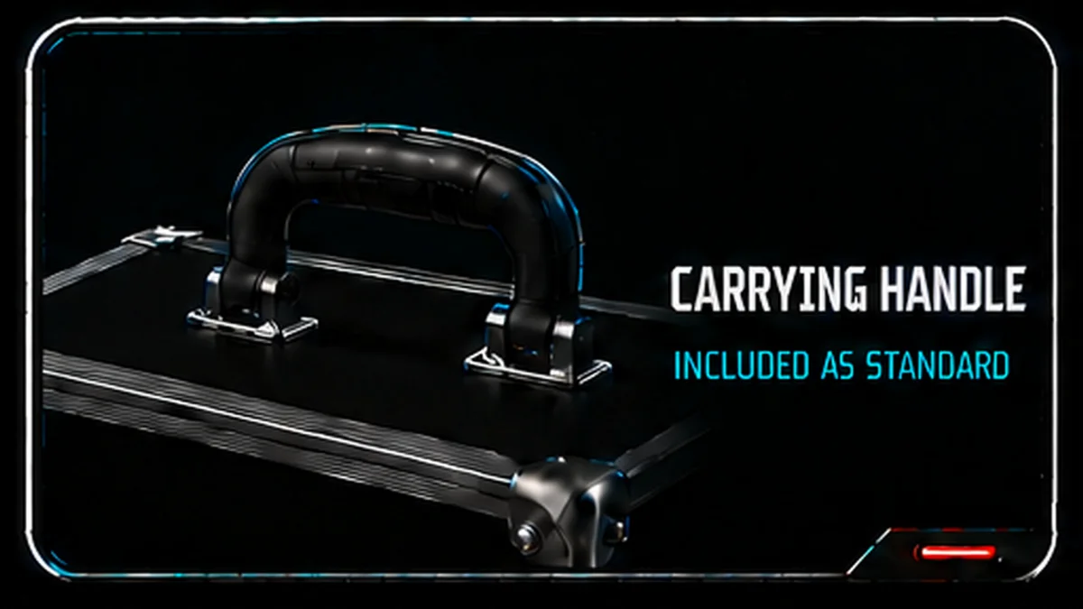 Carrying handle