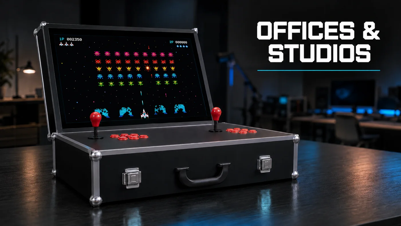 Offices & studios