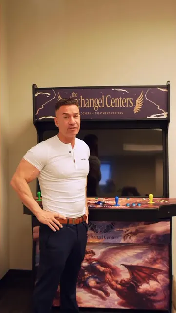 Archangel Centers — Archangel Centers's custom Phantom arcade