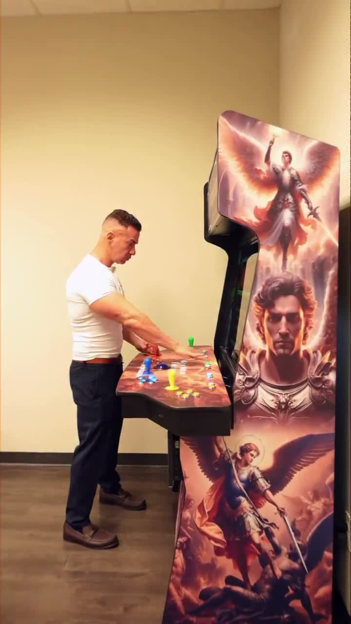 Archangel Centers reveal