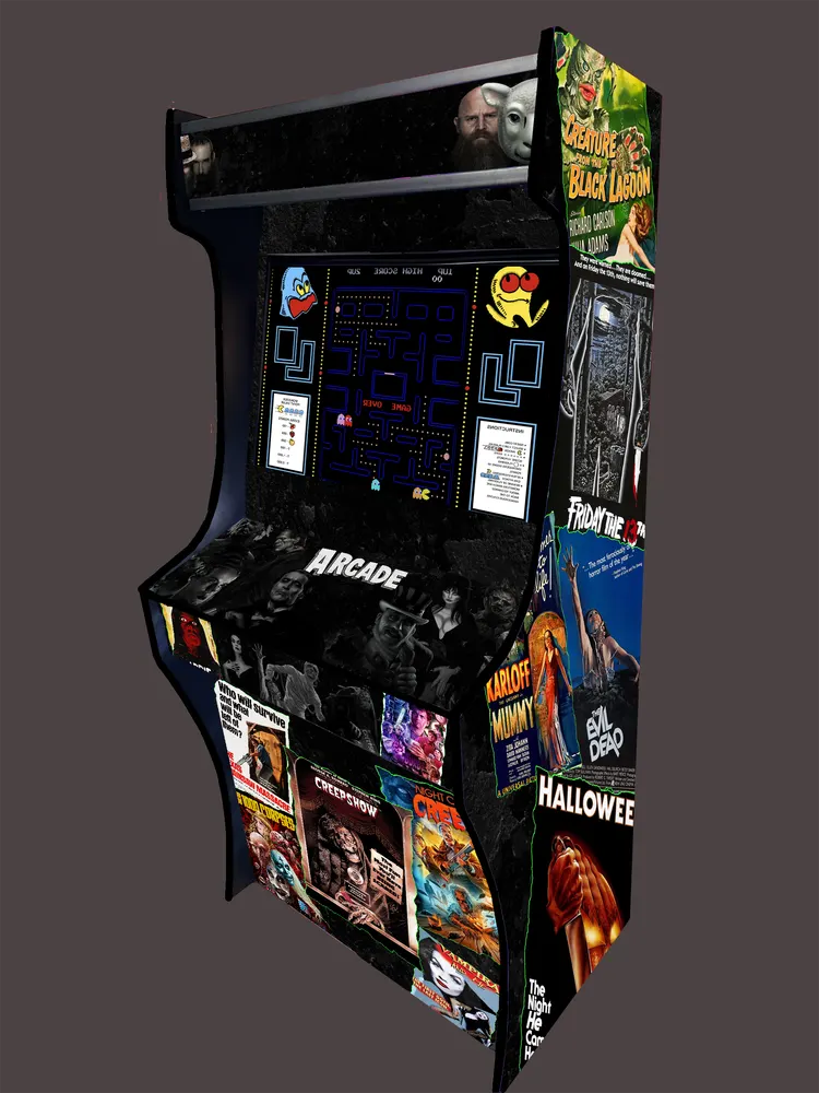 Midnight Movies Arcade - right view