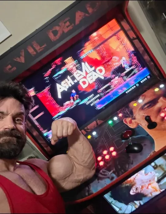Brian Cage&rsquo;s Evil Dead