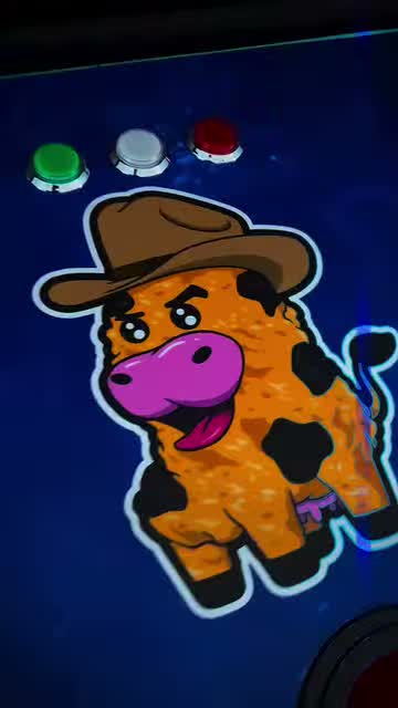 Irish Legacy Arcade reveal