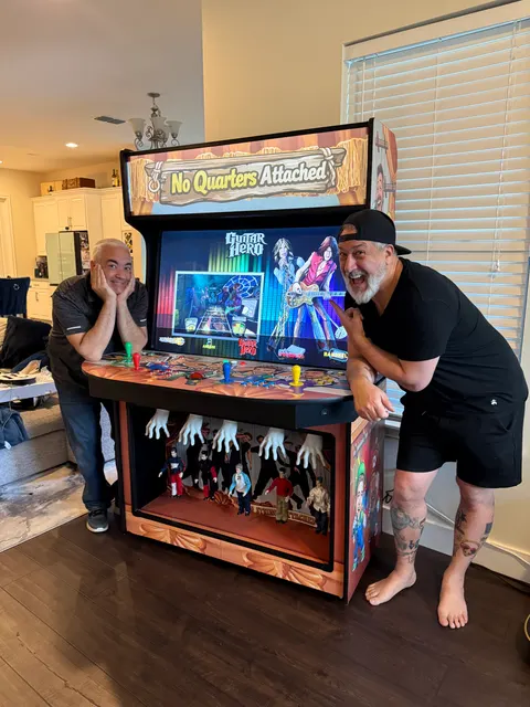 Joey Fatone &mdash; No Quarters Attached