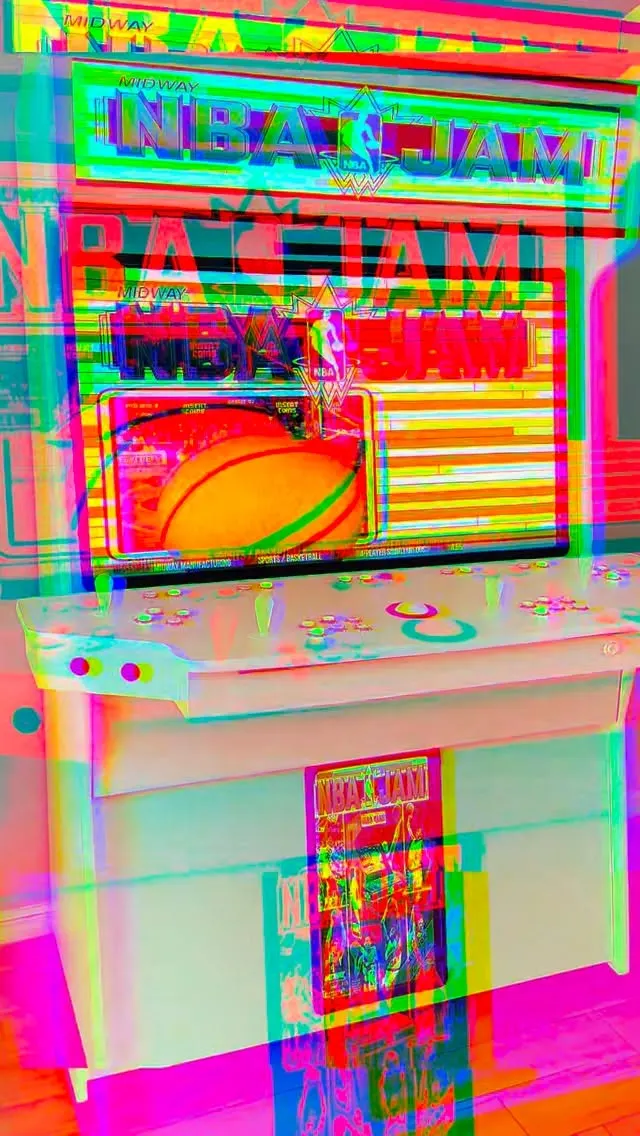 Lil Yachty’s Final Boss custom arcade render
