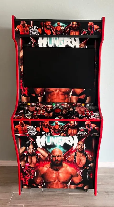 Ryback with Ryback