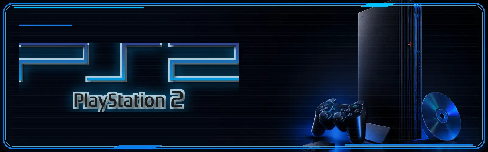 Consoles, controllers and hardware for the Sony PlayStation 2 game library