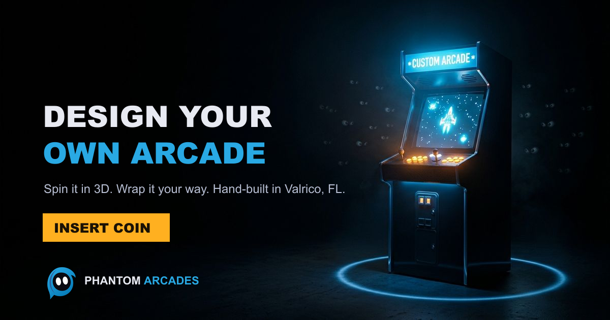 Casio PV-1000 game list — Phantom Arcades
