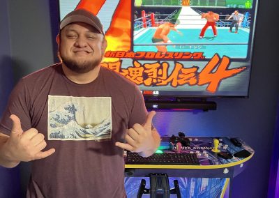 Samoa Joe