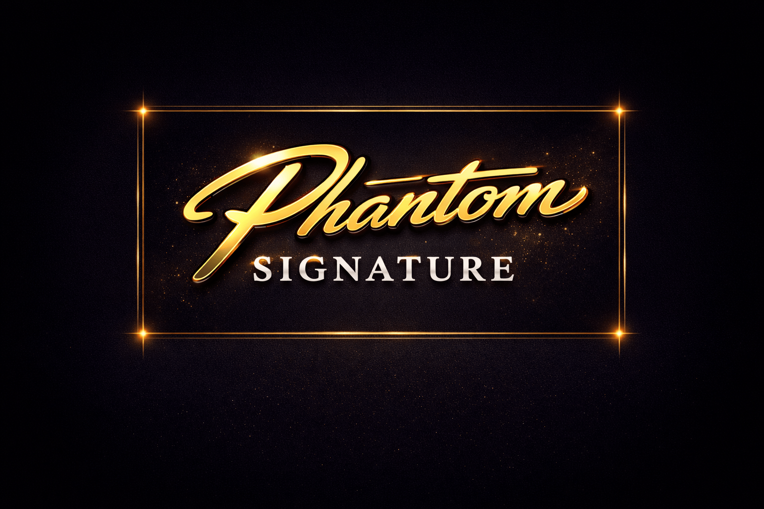 Phantom Signature