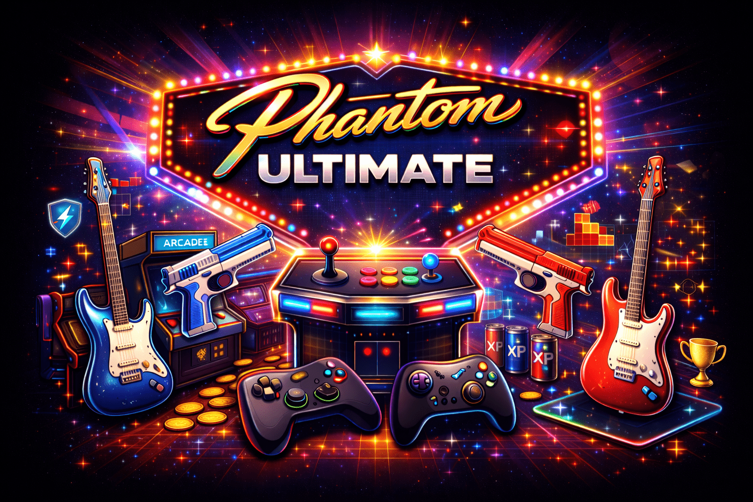 Phantom Ultimate