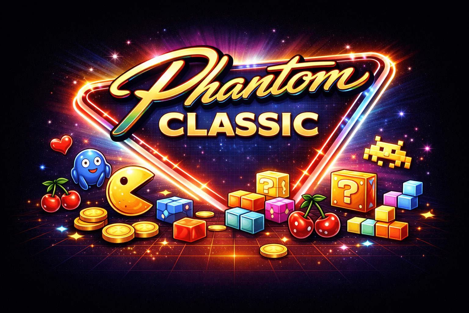 Phantom Classic