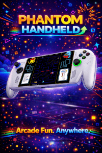 Phantom Handheld