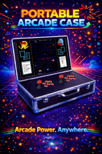 Portable Arcade Case