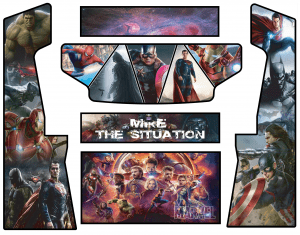 Mike “The Situation” Sorrentino